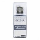 Головоломка Магнитный Неокуб Magnetic Cube, Стальной
